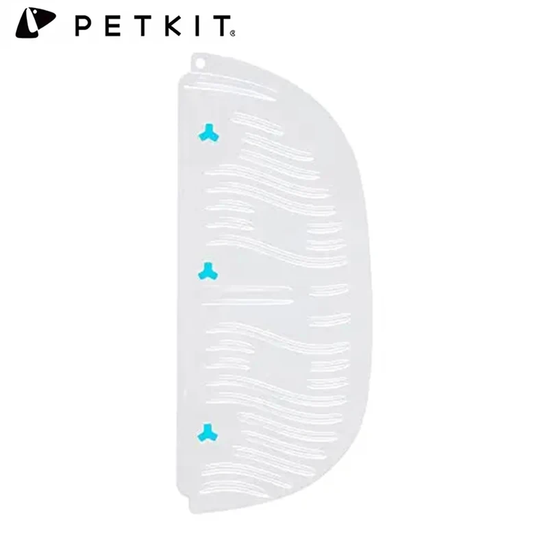 PETKIT 고양이 쓰레기통 자동 변기 모래 붓기 플레이트 필터 메쉬, PURA MAX 샌드박스 범용 액세서리, 3 개