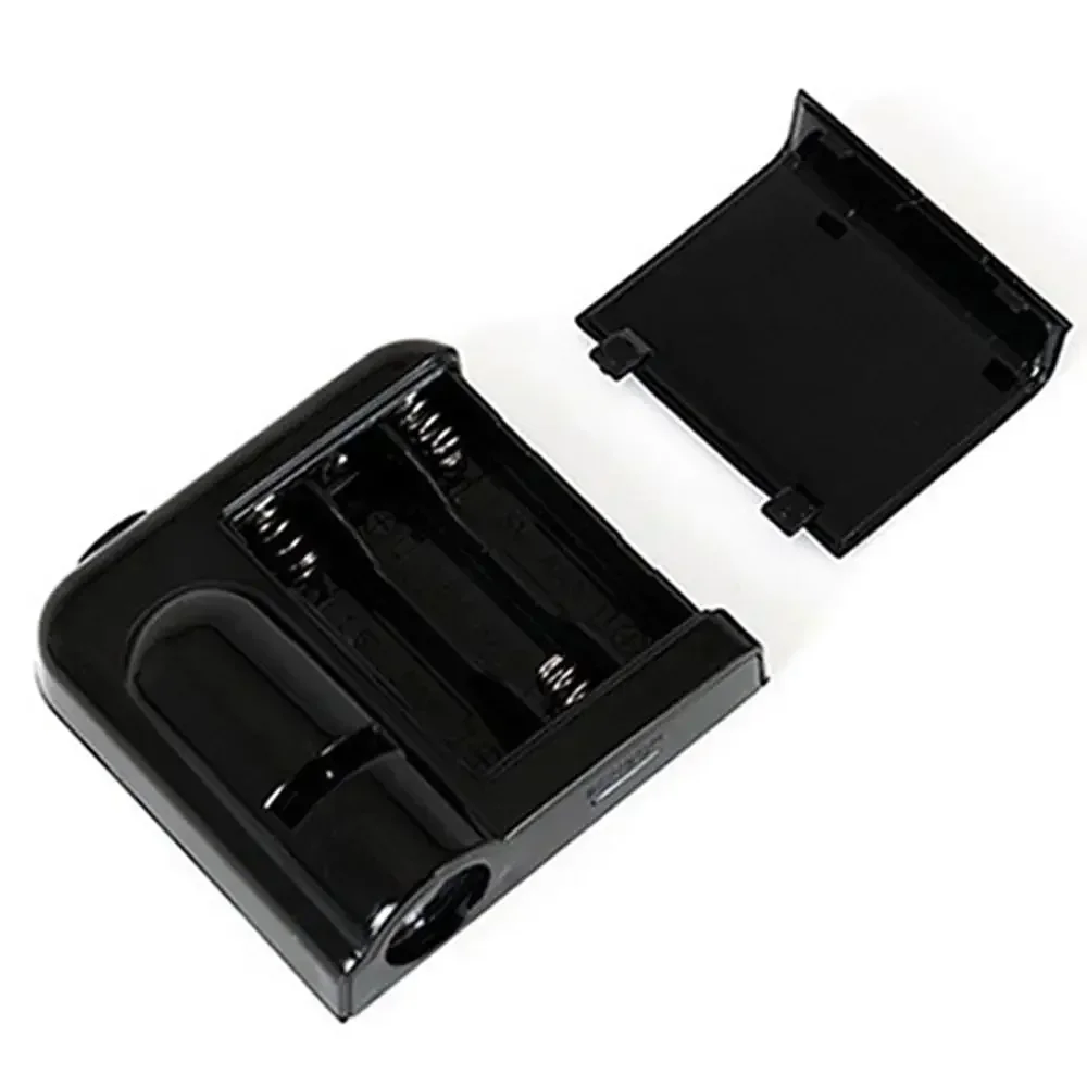 2PCS Wireless Car Light Bat Logo Door Decor Shadow LED Welcome Laser Projector Lamps Car Interior Light Accessories Ornaments