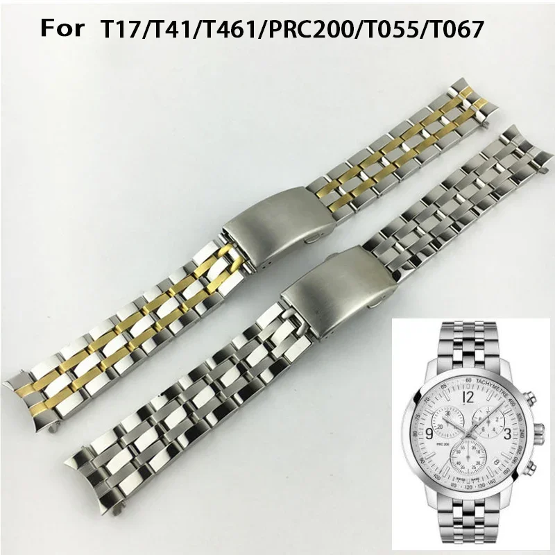 Most Stylish Leather 19 mm Replacement Watch Band T049.410.16.053.01_K0031827
