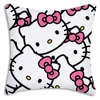 Cute Funny Cartoon Hello Kitty Pillow Covers Cartoon Sofa Decorative Home Double-sided Printing Short Plush Cute Cushion Cover 5
