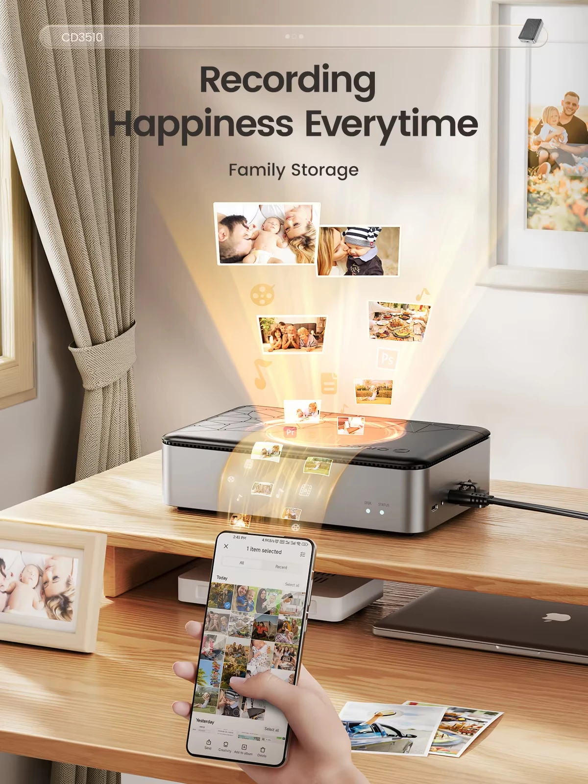 プライベートクラウドネットワークアタッチトストレージ ストップオーダー}NASサーバー プライベートクラウド ファミリー