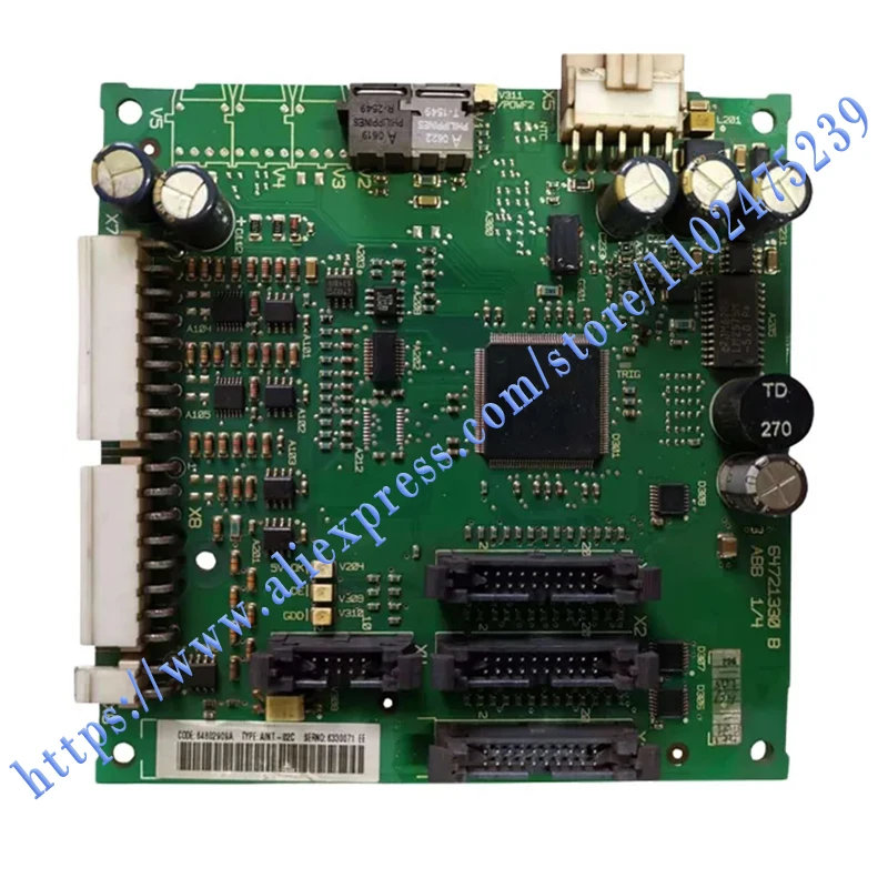 

100% Original ACS800 Series Motherboard AINT-02C AINT-02 AINT-12C AINT-12 AINT-14C AINT-14, Fast Shipping