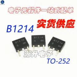 20PCS 100% orginal new 2SB1214/B1214
