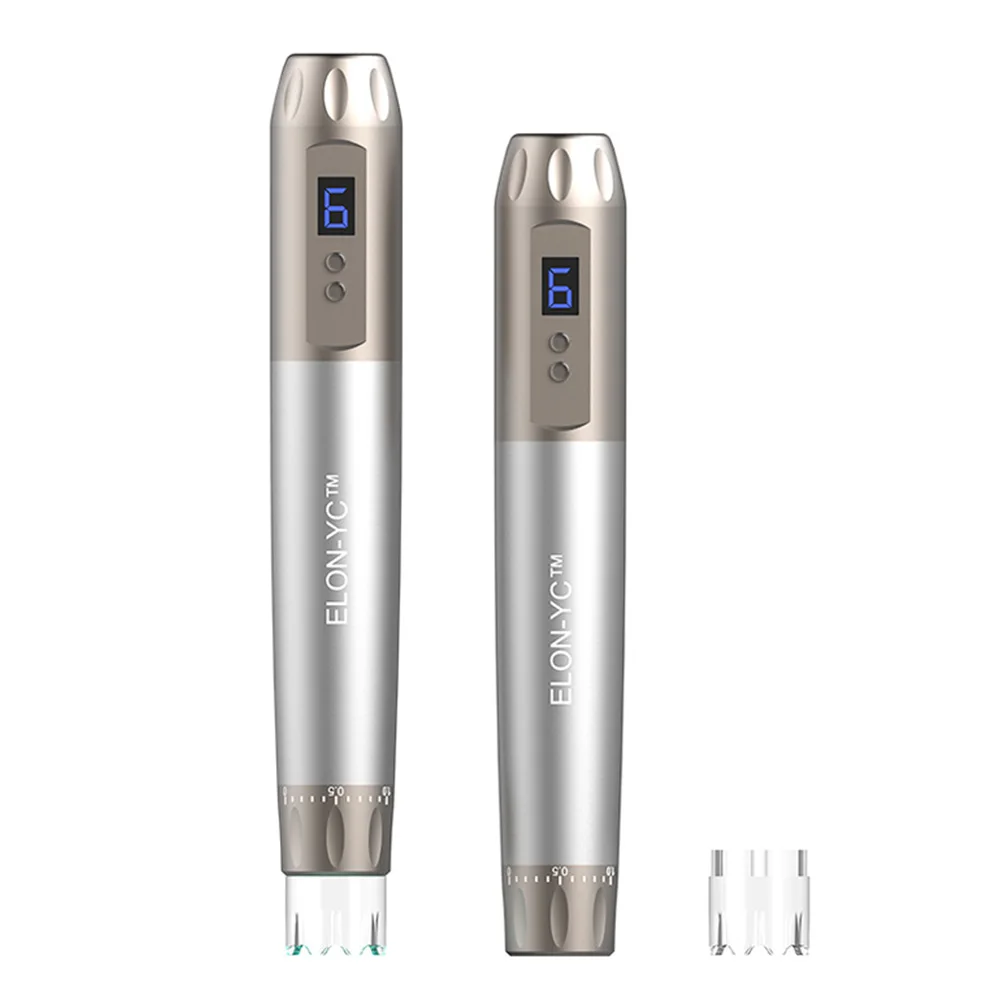 Derma Pen Profesional Dermapen Electri Microneedling Machine Wireless Dermapen Mts Mesoscooter Dermapen Mesoterapia Micro Ago