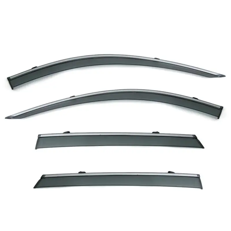 Window Visor Side Window Deflector Weather Shield Awnings & Shelters For Bestune T99