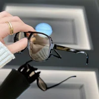 Fashion Square Sunglasses Women Men Brand Designer Vintage Mirror Sun Glasses Female Male Classic Retro Outdoors Gafas De Sol - Image 5