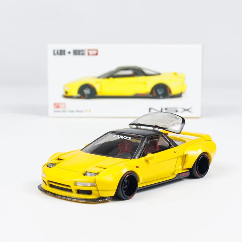 Kaido House MINIGT Datsun 510 R33 R34 NSX 094 Full Carbon V1