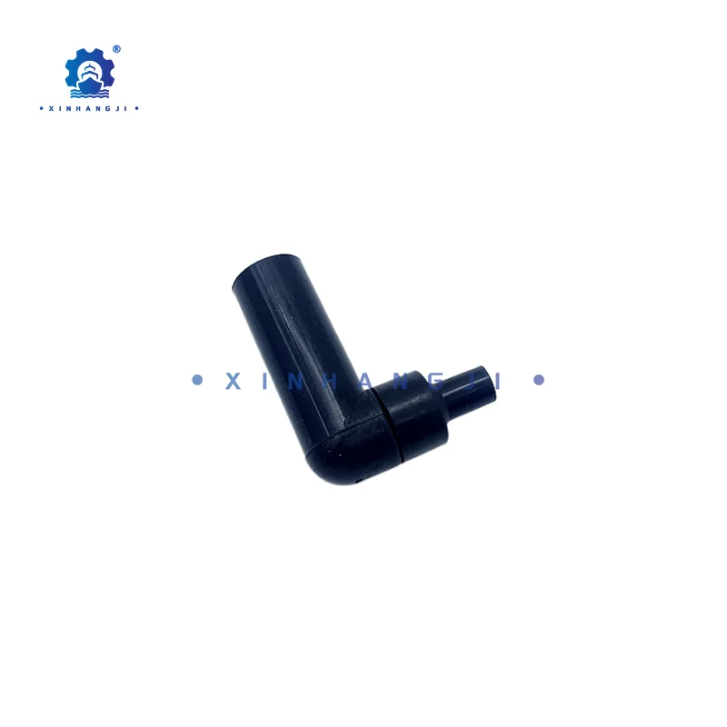 보트 엔진 점화 플러그 캡 커버, 야마하 9.9HP 15HP 25HP 40HP 60HP 용, 저항 포함, 6G8-82370-30