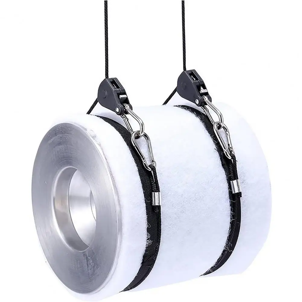 

Practical Long Lifespan Heavy Locking Hanger Lifting Lanyard for Sun Shelter