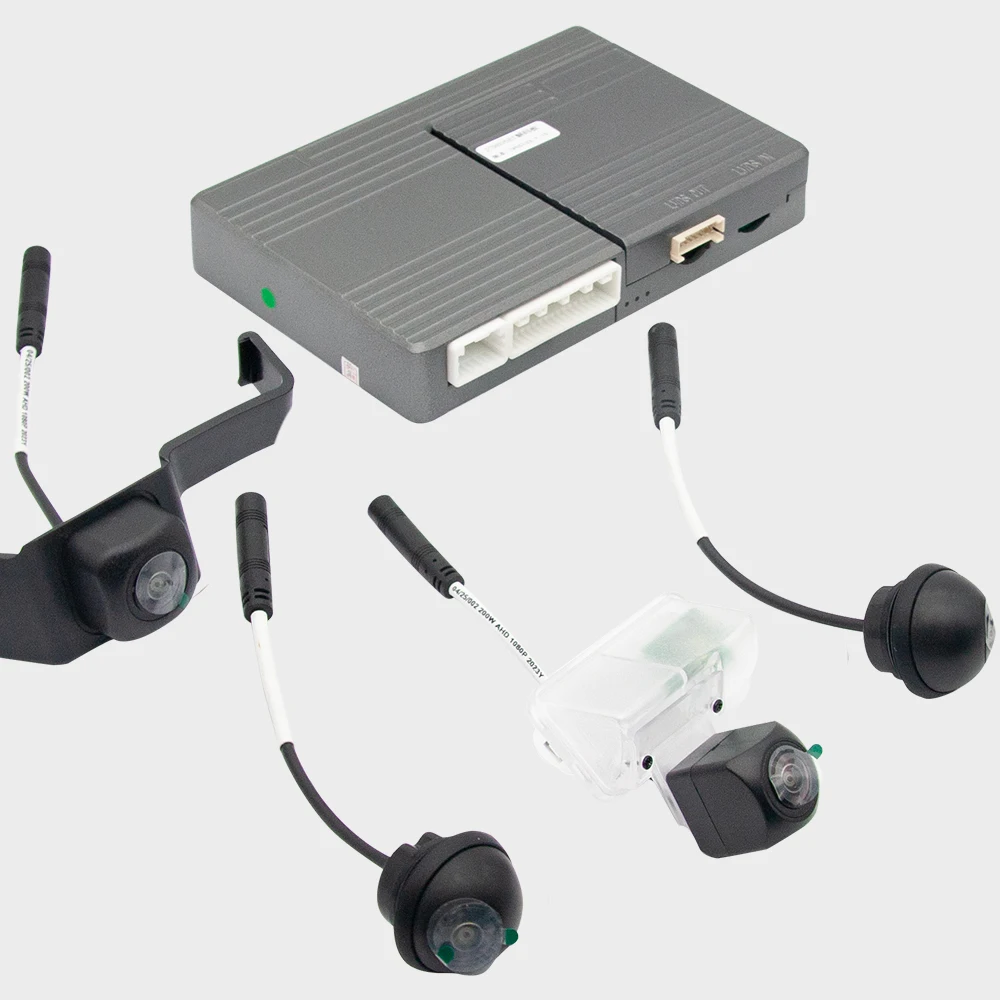 

3 5 7 серия e60 360 градусов Система камеры HD 1080P 360 камера DVR функции парковки автомобиля