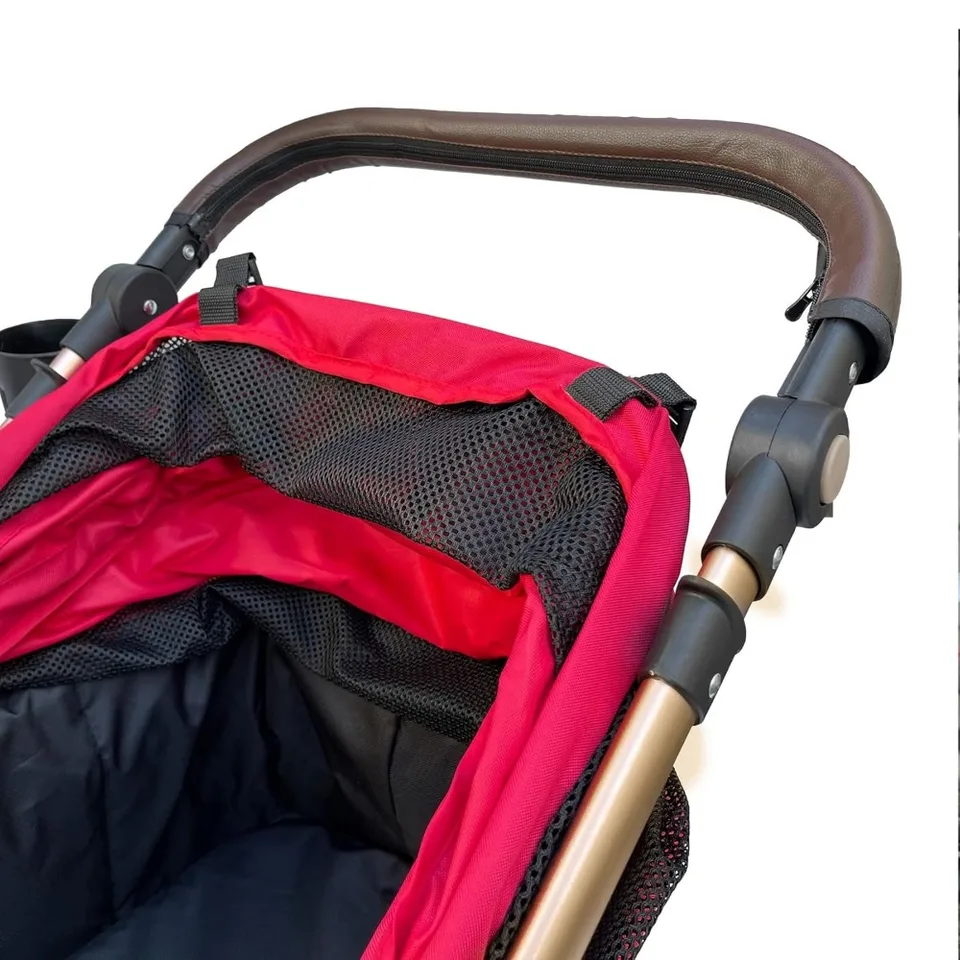 Roma Lightweight Jogging Sports Stroller for Pets