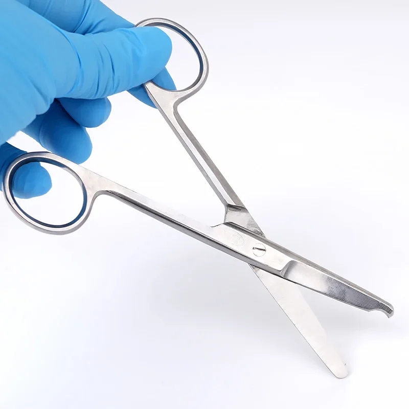 Dental Suture Scissors Medical Stainless Steel Cutting Tools
