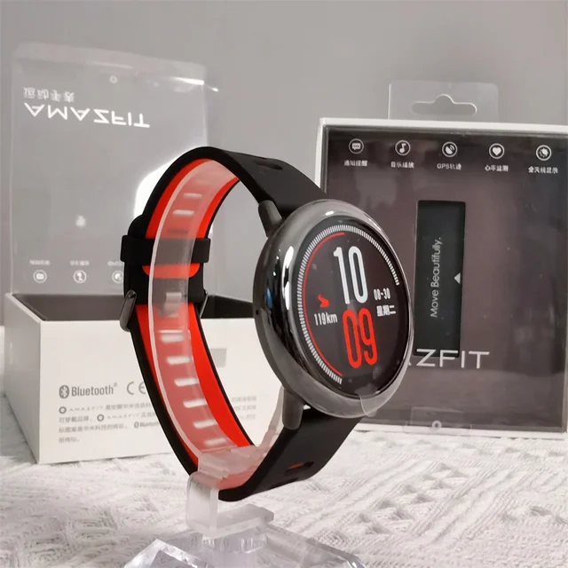 Smartwatch Amazfit Gtr Contestar Llamadas Amazfit Bip Contestar