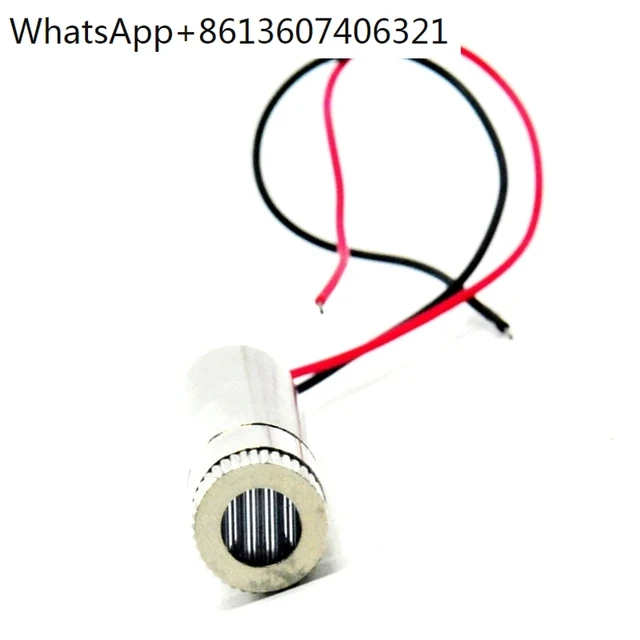 IR laser module, 25mW, 830nm