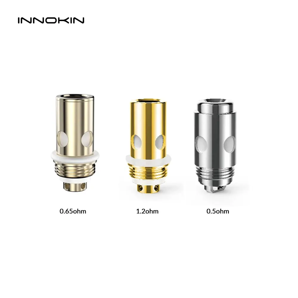 

Сменная спираль Innokin nepttra, 5 шт./лот, 0,5 Ом, RDL Mesh-спираль, 0,6/1,2 Ом, для электронной сигареты