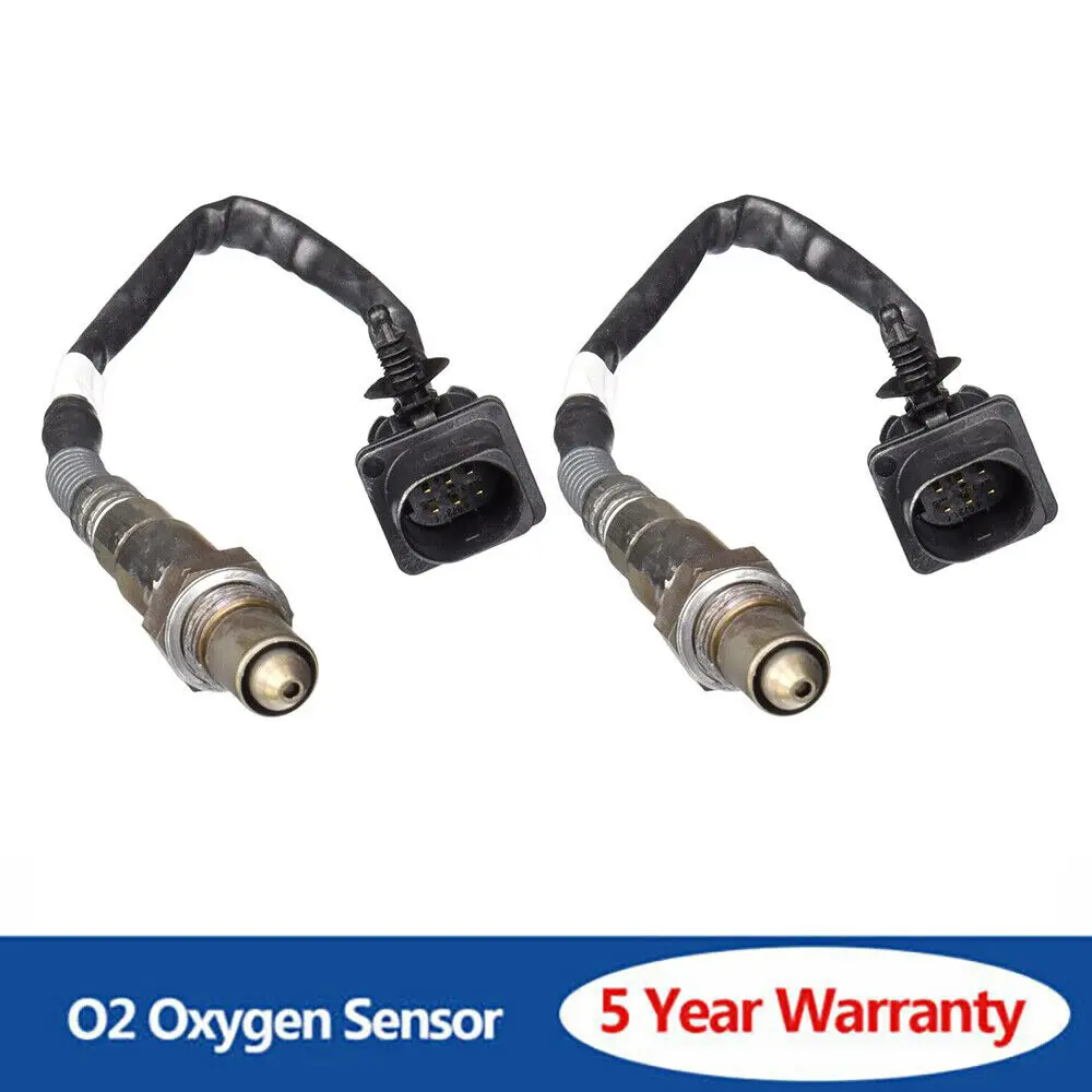 

2pcs Up+Down O2 Sensor For 2007-2012 Dodge Ram 2500 3500 6.7L L6 Oxygen Sensor