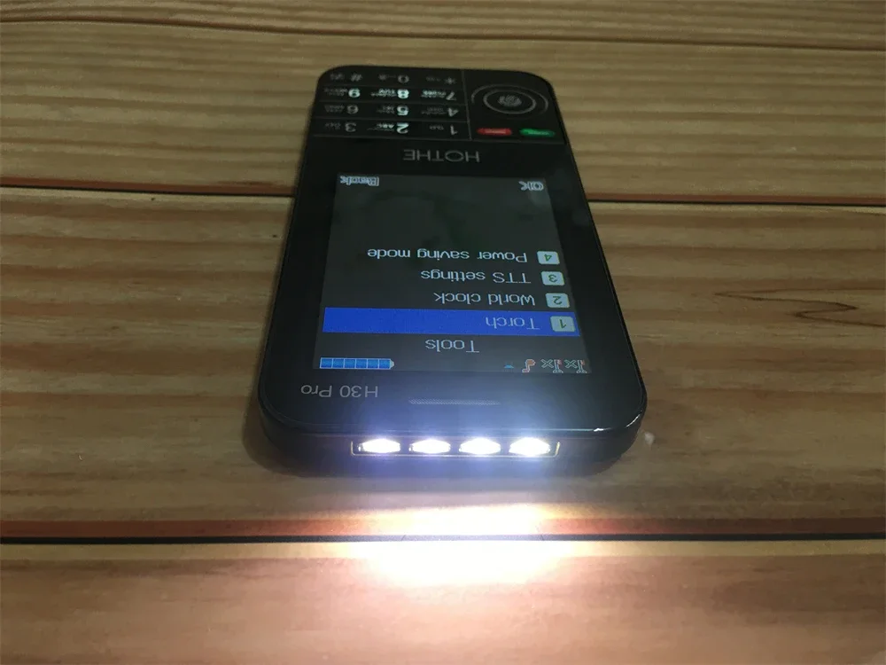 H30 PRO Push Button Mobile Phone,3.5 inch,Dual Sim,Bluetooth,Flashlight,MP3 MP4,Wireless FM,Camera,Vibration,Cheap CellPhone 4