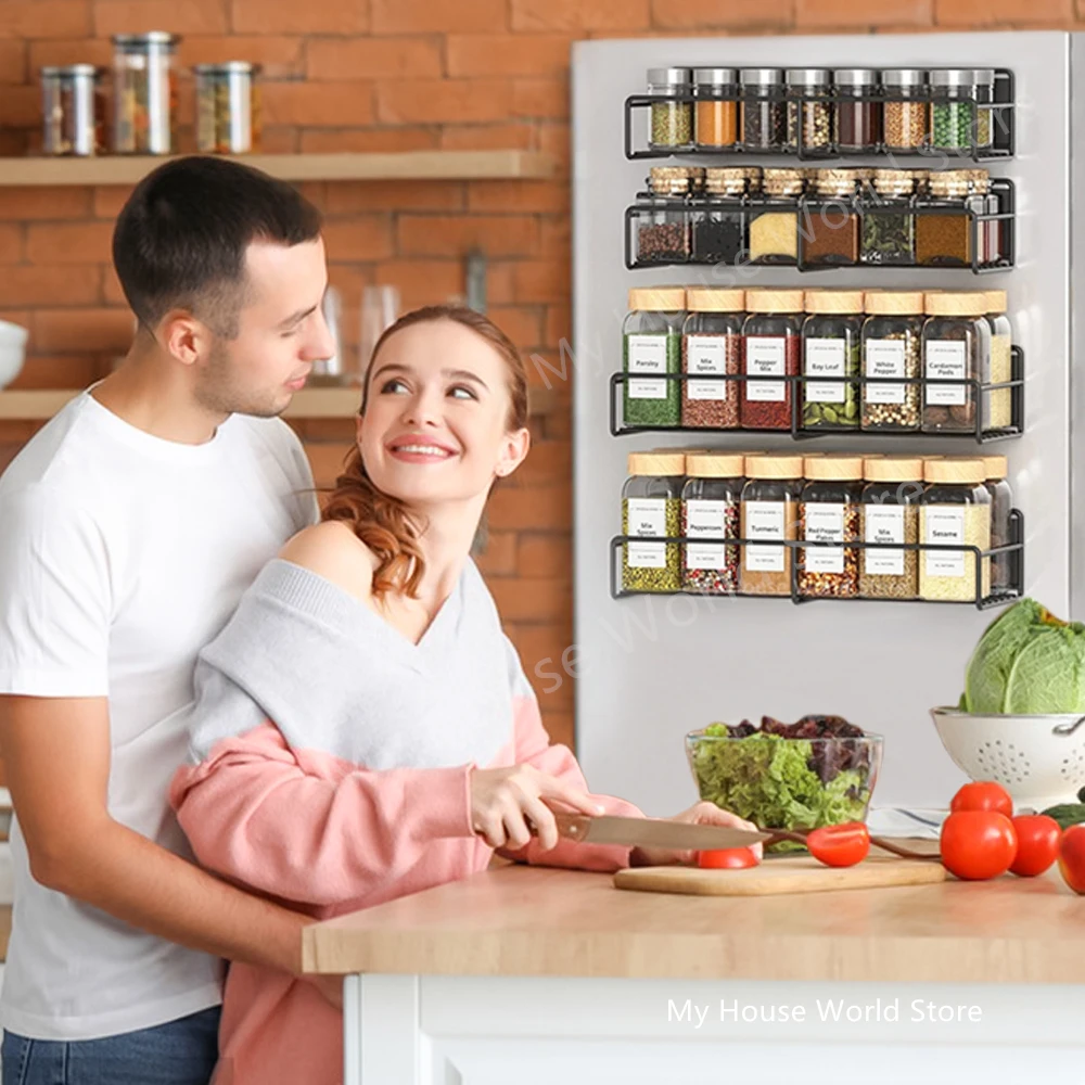 Seasoning Organizer Sets