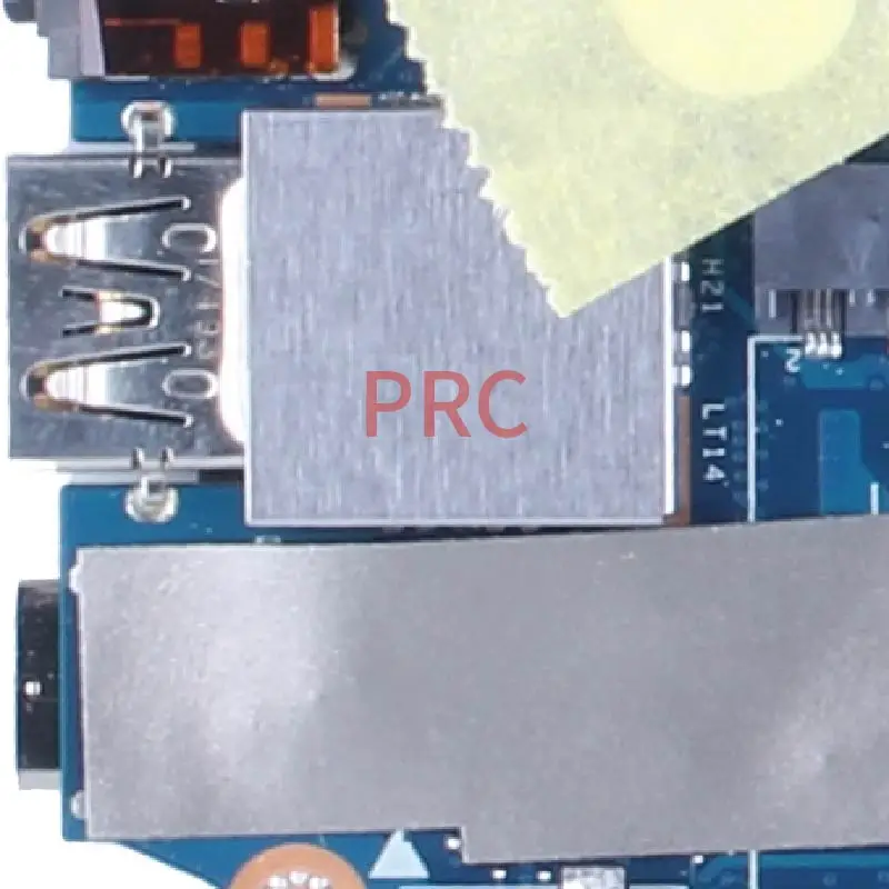 Placa-mãe Portátil para Dell Xps 13 Caz00 La-d841p Notebook Mainboard i3 i5 i7 7ª Geração Cn0vmmp2 0vmmp2 0823vw 823vw 823vw 9360 - Imagem 5