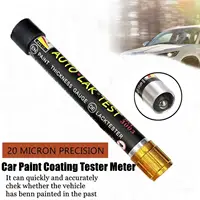 Car Coating Thickness Test Pen Car Paint Thickness Gauge Car Paint Film Pen Automotive Magnetic Pen Car Paint Tester 2