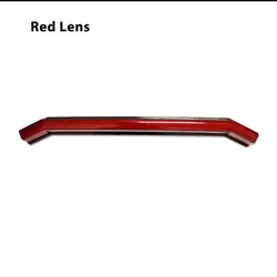 Red Tail Brake Light Rear Center Accent Lamp (Red Lens)