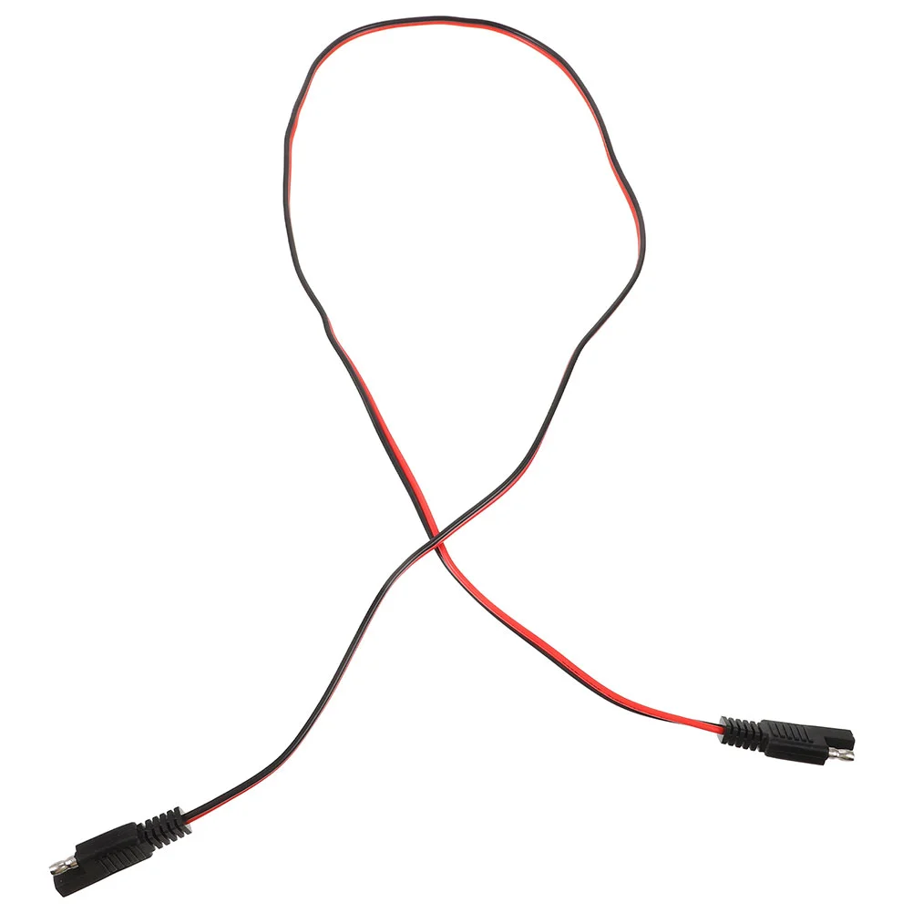 

Solar Power Cord Extension Cable Quick Connect Sae Connector Disconnect Plug for Panel Automotive Copper Wire