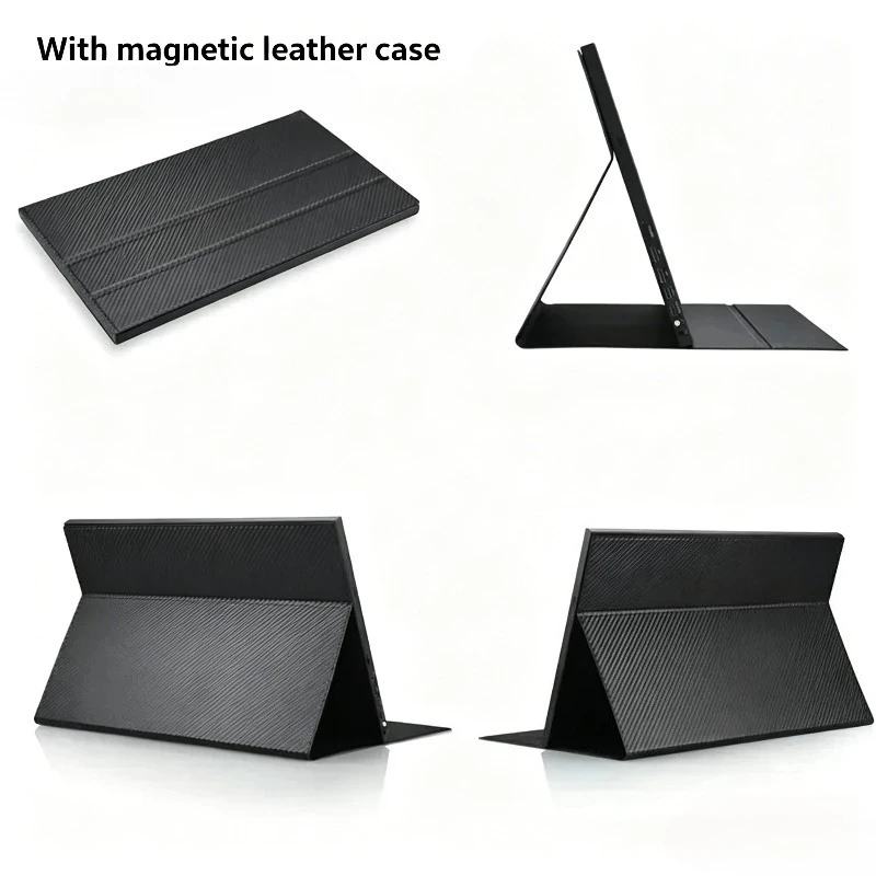 휴대용 IPS 터치스크린 디스플레이 10.5인치 11인치 12.2인치 13.3인치 14인치 15.6인치 16인치 17.3인치 18인치 18.5인치 21.5인치 23.8인치 타입-C 외장 보조 디스플레이