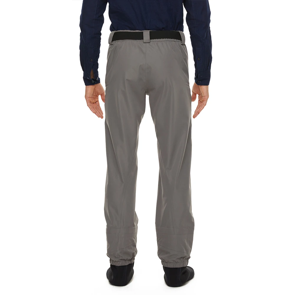 Breathable Stockingfoot Waist Hight Wading Pants Durable