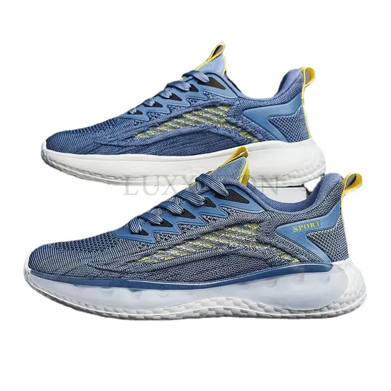 

Men Shoes Sneakers Male Tenis Luxury Shoes Mens Casual Shoes Trainer Race Breathable Shoes Fashion Loafers Running Shoes for Men