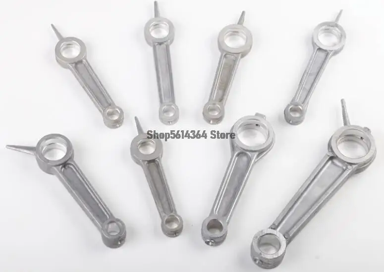 Поршневой шатун компрессора из алюминиевого сплава 90/65/51/47/1.05