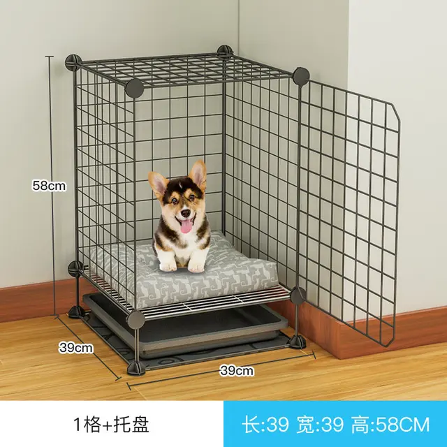 Are Cages Bad For Dogs
