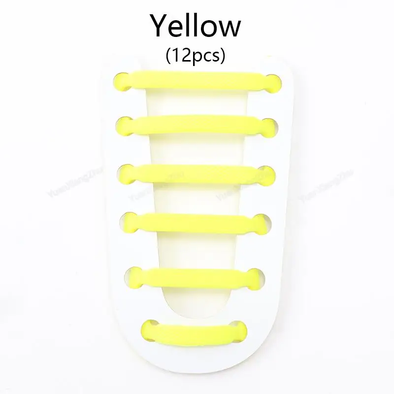 Yellow-12pcs