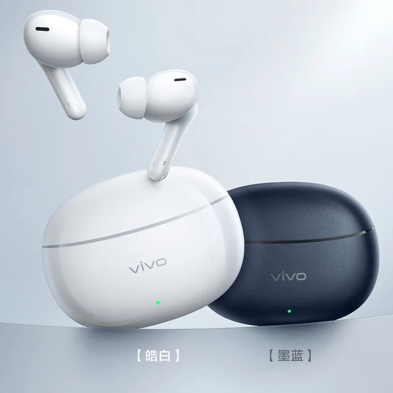Vivo-auriculares inalámbricos tws 3e originales, cascos