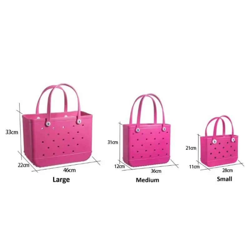 Waterproof EVA Beach Tote 4