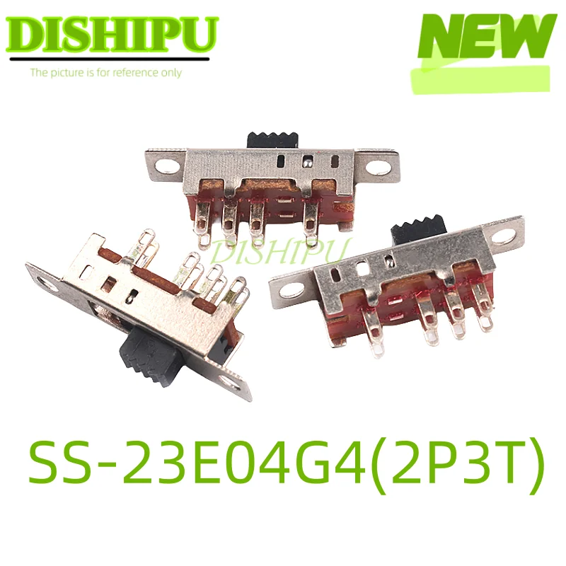 10–30 Stück Kippschalter Ss-23E04G3 G4 (2P3T) (2P2T) Ss12D00 Ss12D10 Ss12D11 Sk13D07V Ss12F15V Ss12D07V Sk01L Sk02Lsk09 Sk09B Sk09 – Detail 5