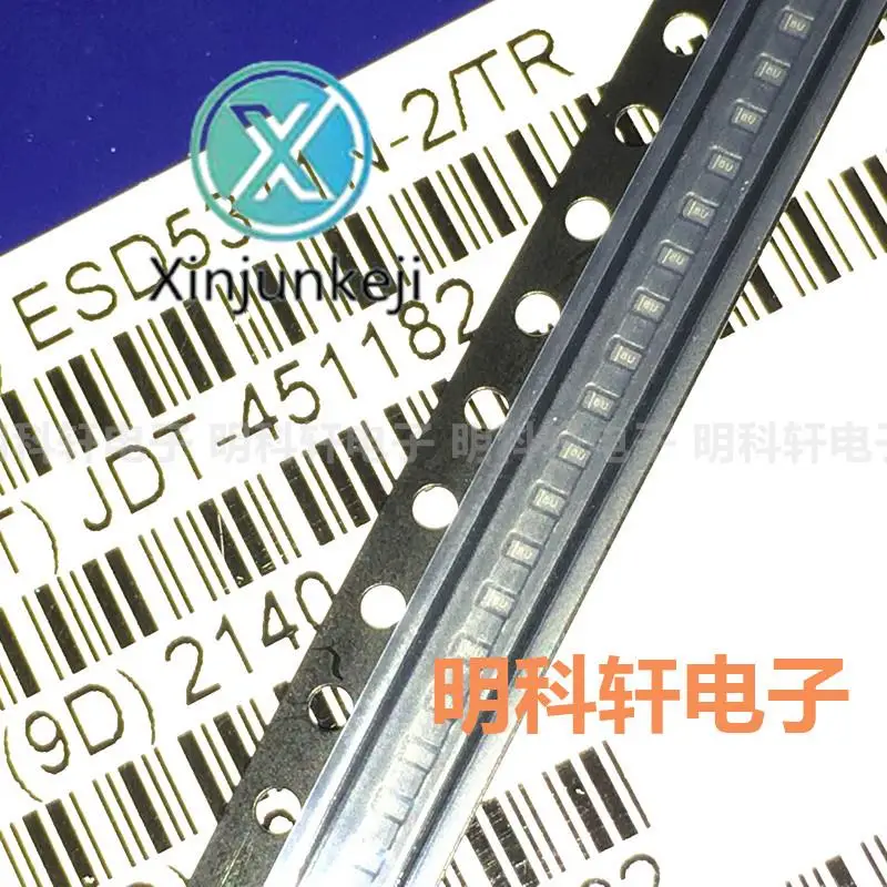 

100 шт. оригинальная новая фотосессия/TR ESD5311N DFN1006 SMD TVS, электростатический защитный диод