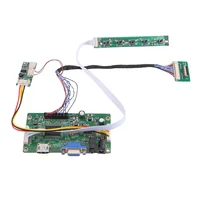 HDMI-Compitable+VGA Controller Driver Board for iPad 5 Air 9.7In A1474 A1475 A1476 LP097QX2 2048x1536 LCD Screen Display 1