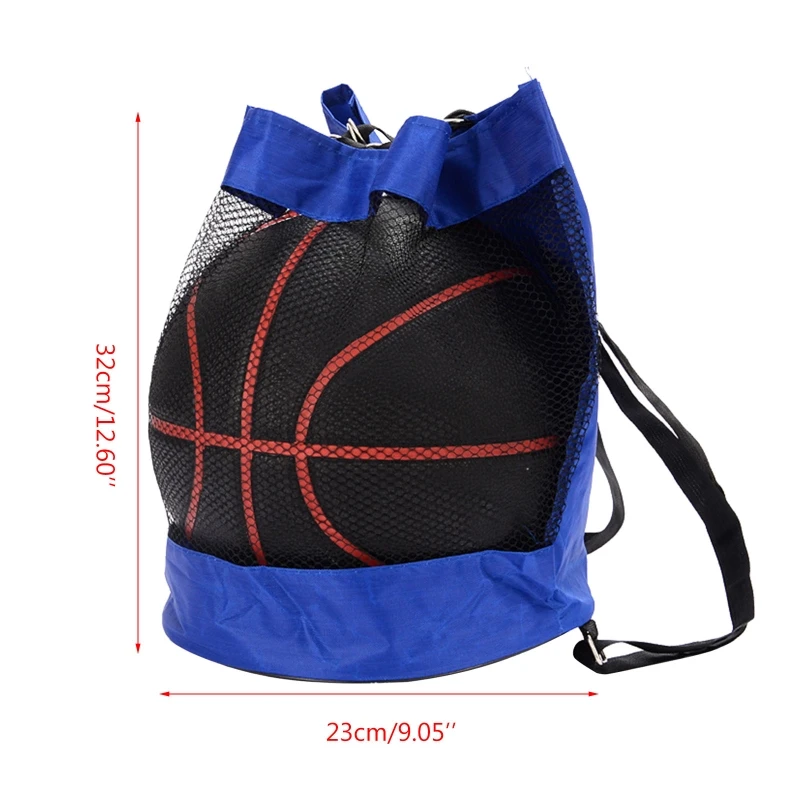 Basketball Backpack School Bag Teenage Boys Soccer Laptop Bag Great Performance Y1QE