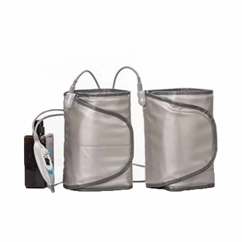 HANRIVER Electric heating warm knee hip with old product hot compress the eating cold hip female thin body