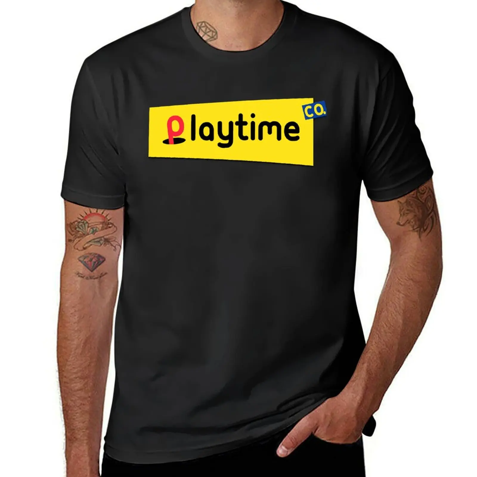 T-Shirt Playtime Co..