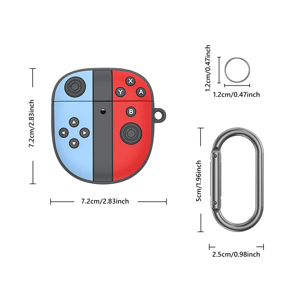 Silicone Protective Dustproof Cover