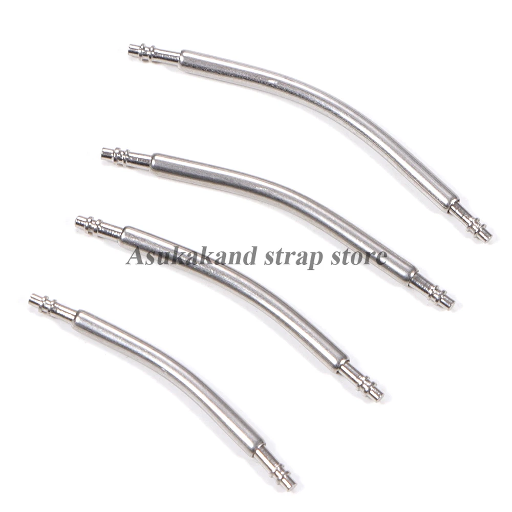 Premium Stainless Steel Curved Spring Bars