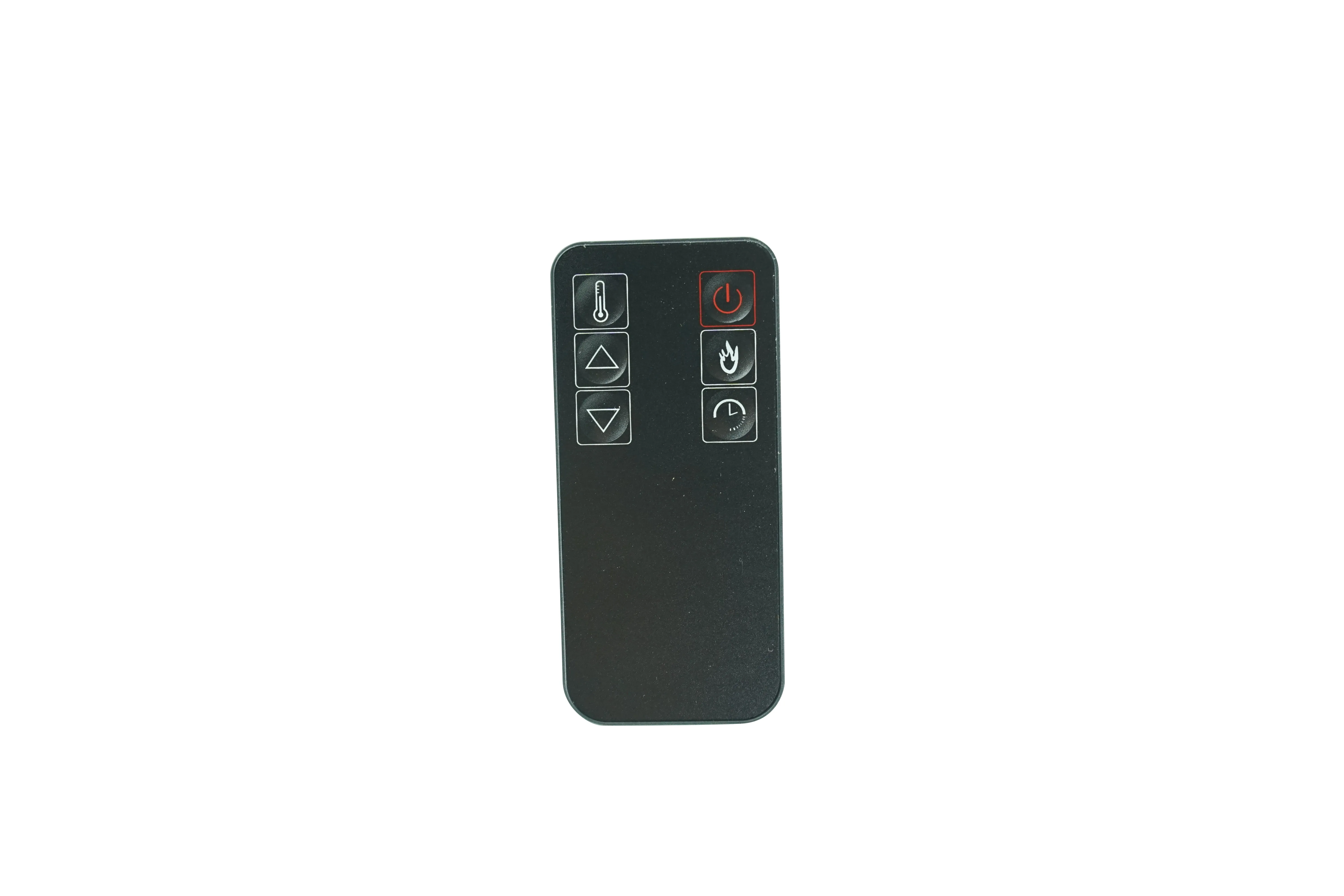 Remote Control For Altra Flame F18V66L-6 F18V66L-1 F23V66L-6 F23V66L-1 3D  Electric Firebox Indoor Fireplace Heater