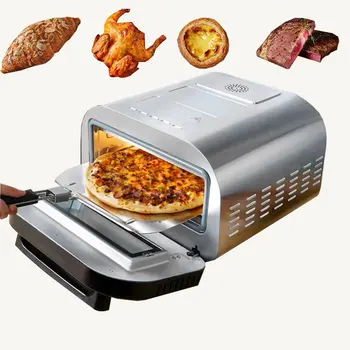 12-Inch Electric Pizza Oven 1