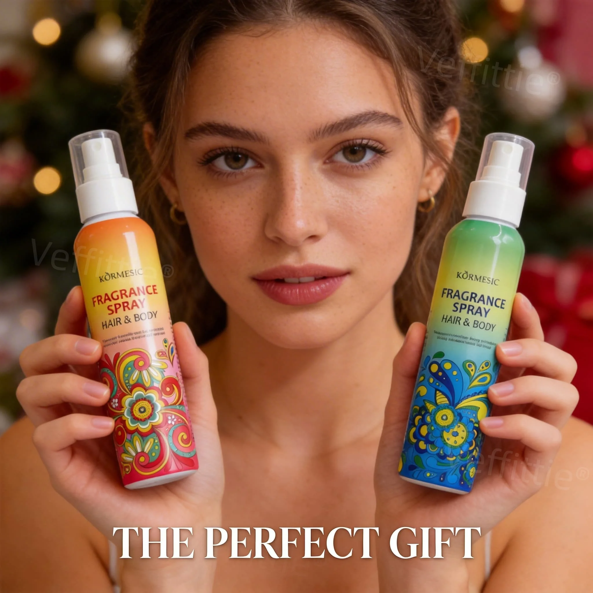 Sakura Cremiges Kokosnuss Haar- Und Körperspray Duftset_voghion.com