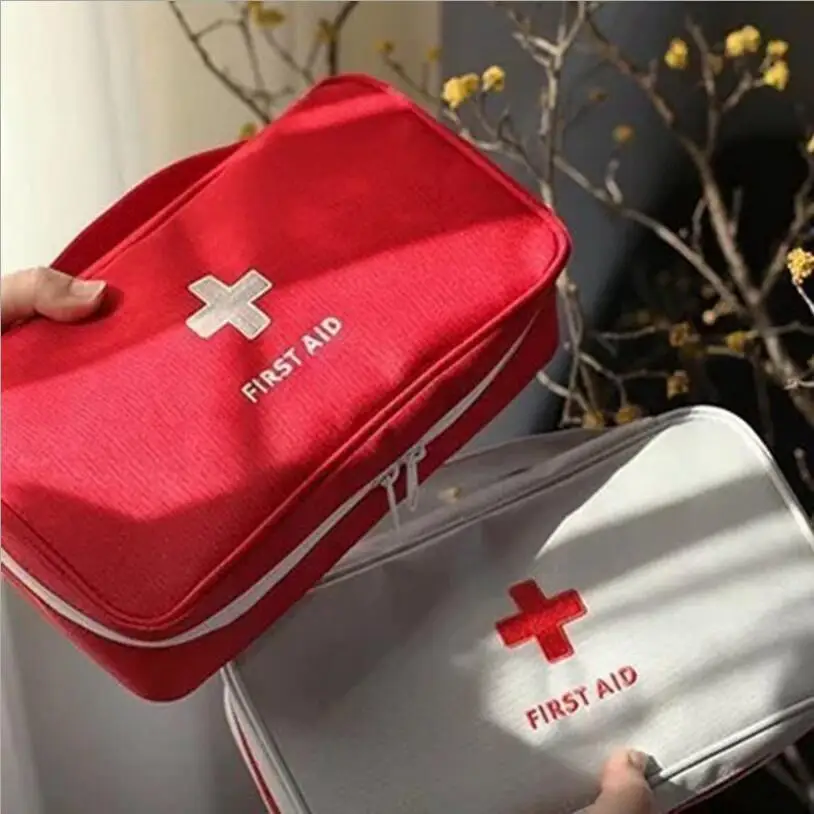 Outdoor Portable First Aid Kit Wild Seeking Life-saving Medical