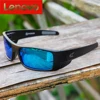 Original lenovo Outdoor Sports Fishing Sunglasses Sunglasses Watching Fish Floats Colorful Polarized Glasses