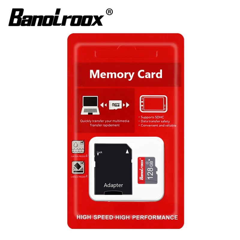 ǰ  128GB Class10 ޸ ī 128GB U3 C10 ̴ SD ī TF ī, ȭ/ī޶  sd    