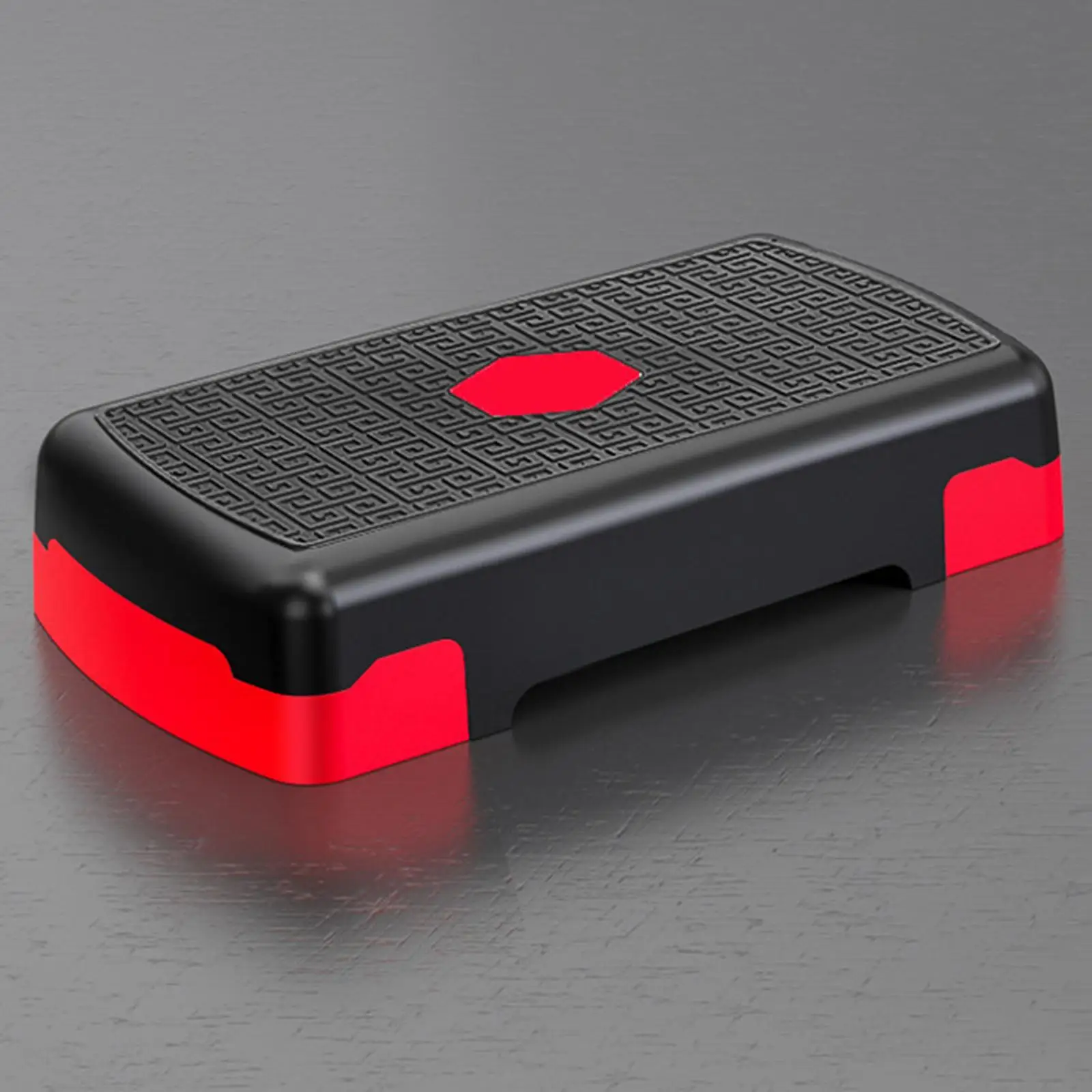 Exercise Step Platform Aerobic Fitness Stepper Adjustable Multifunctional Bench Exercise Step Platform Aerobic Fitness Stepper Adjustable Multifunctional Bench