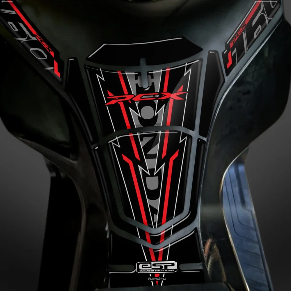 ȥ PCX 160 2021  3D    ũ е ƼĿ